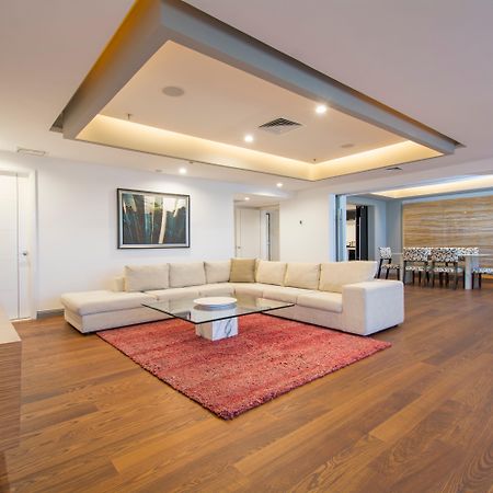 מלון ספופן Presidente Intercontinental Guadalajara By Ihg מראה חיצוני תמונה
