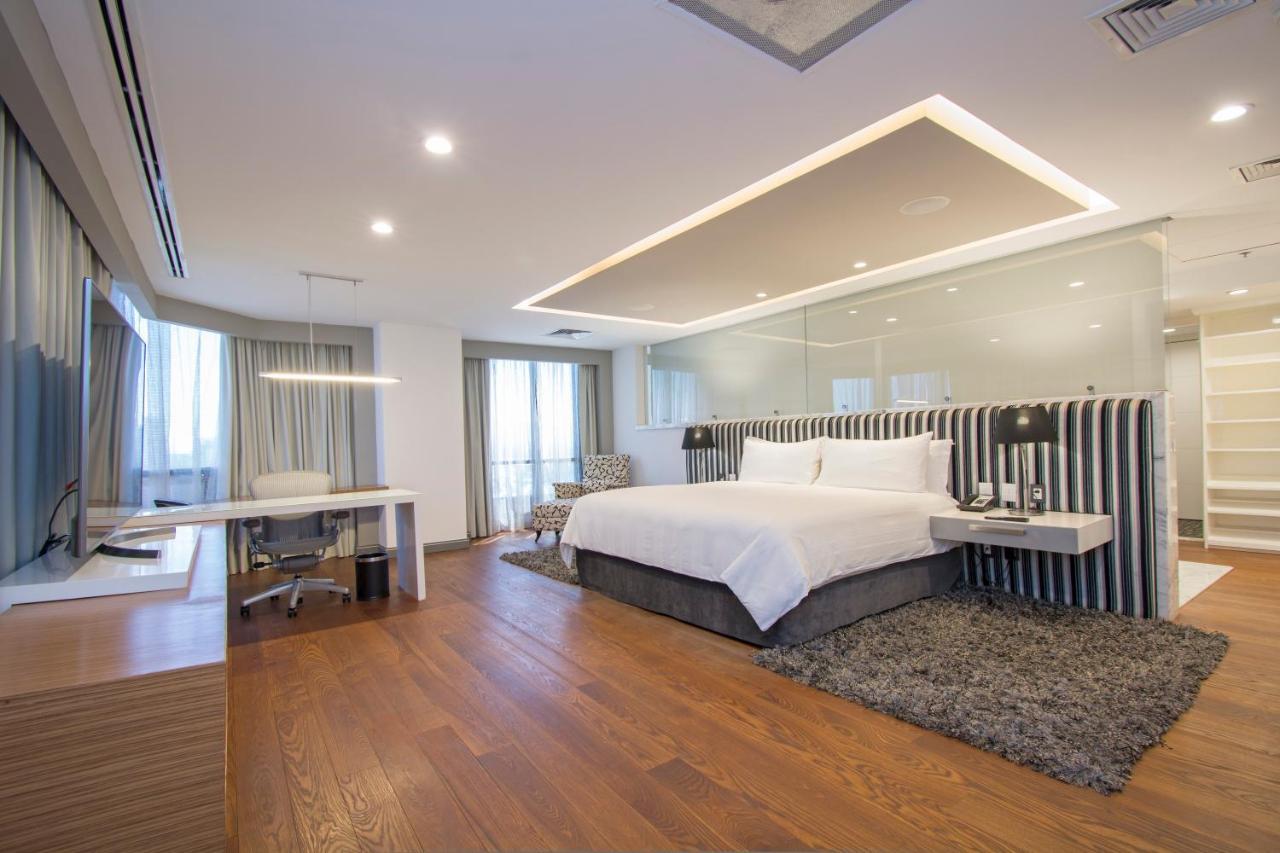 מלון ספופן Presidente Intercontinental Guadalajara By Ihg מראה חיצוני תמונה