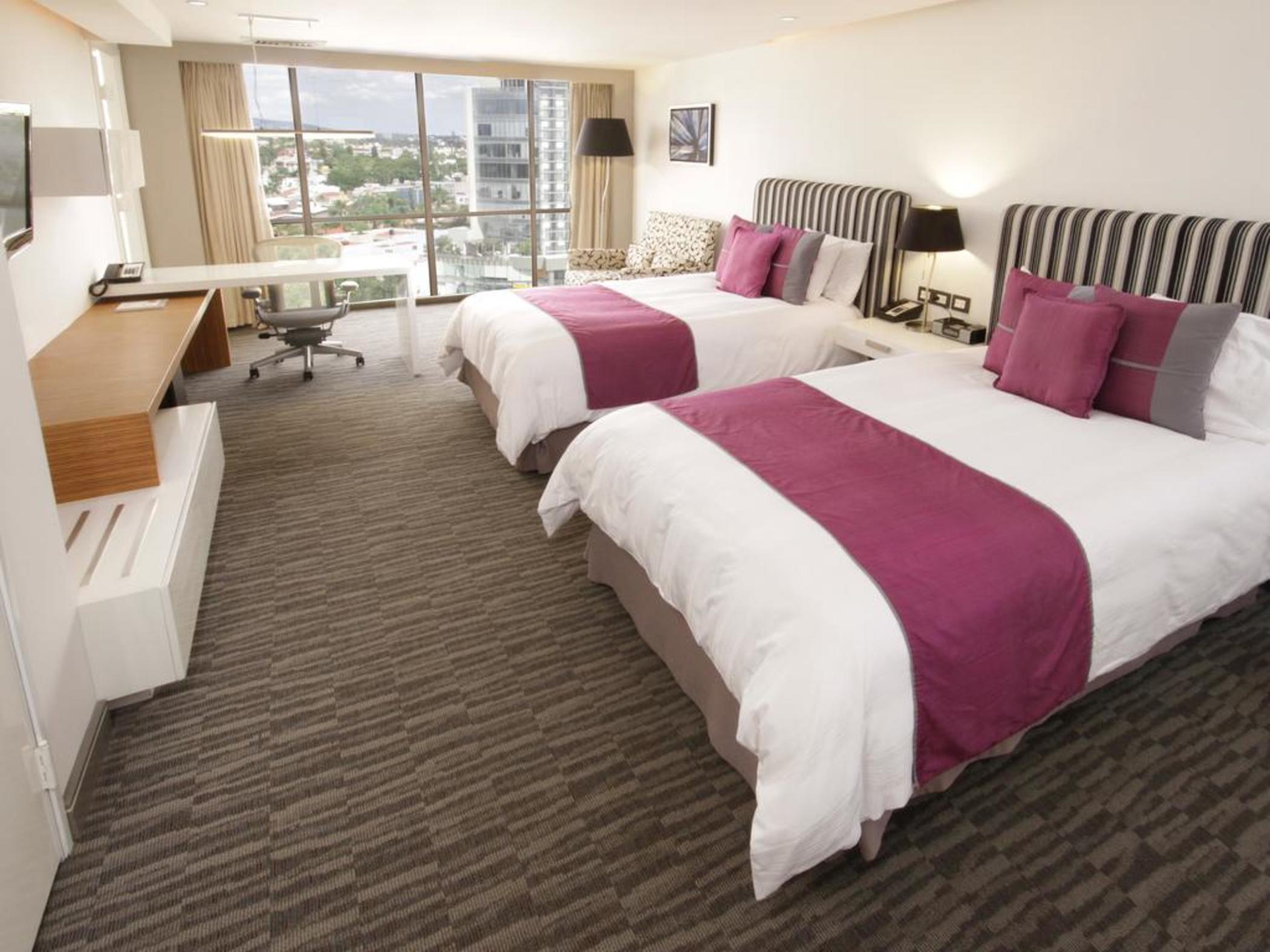 מלון ספופן Presidente Intercontinental Guadalajara By Ihg מראה חיצוני תמונה