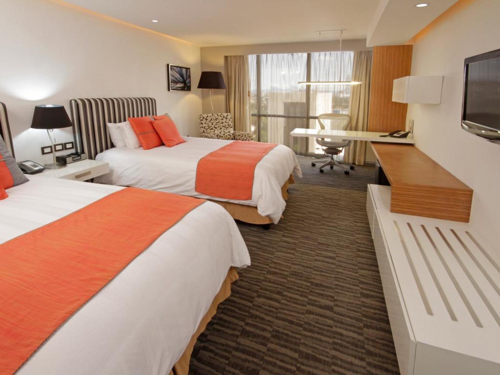 מלון ספופן Presidente Intercontinental Guadalajara By Ihg מראה חיצוני תמונה