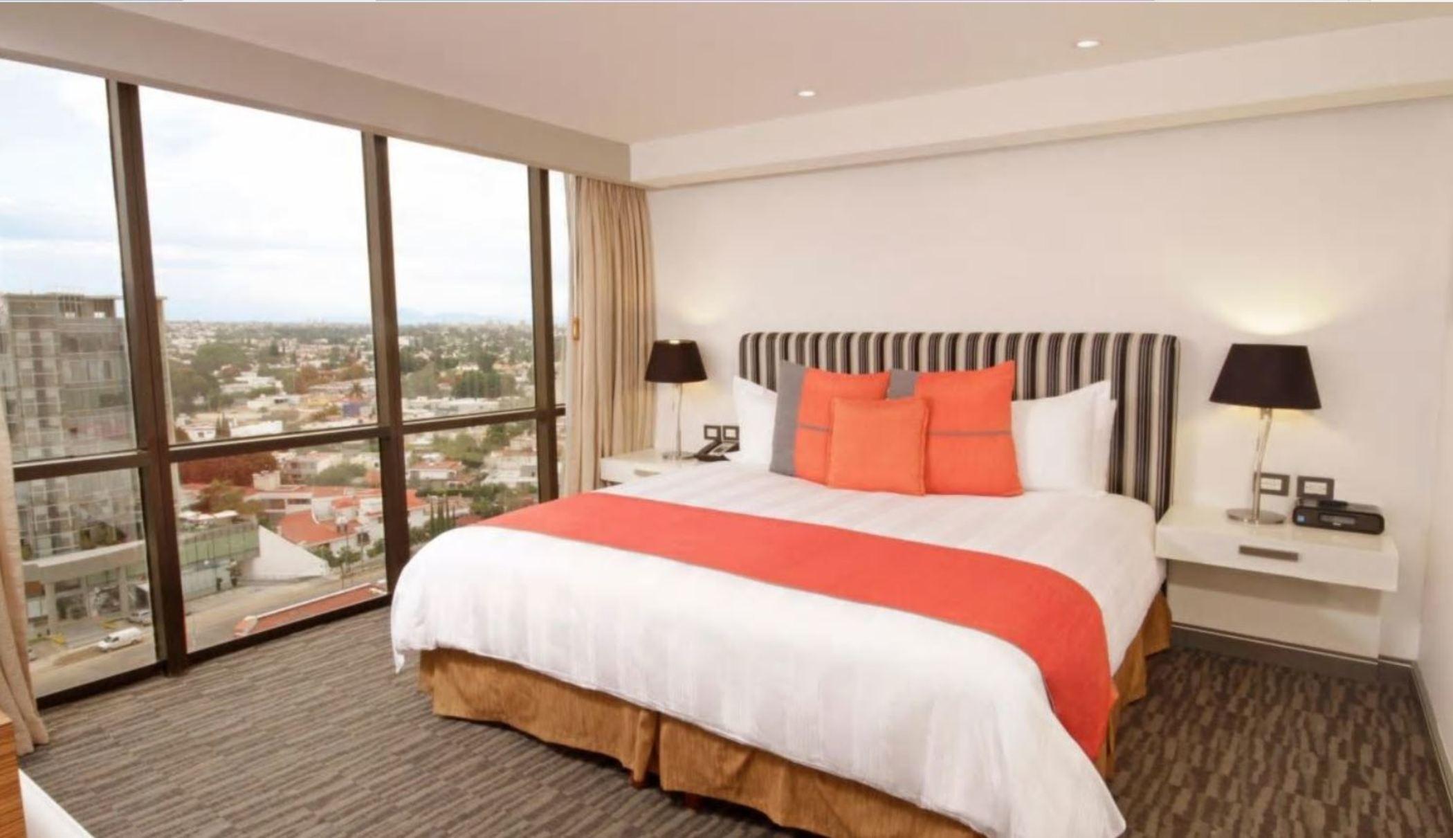 מלון ספופן Presidente Intercontinental Guadalajara By Ihg מראה חיצוני תמונה