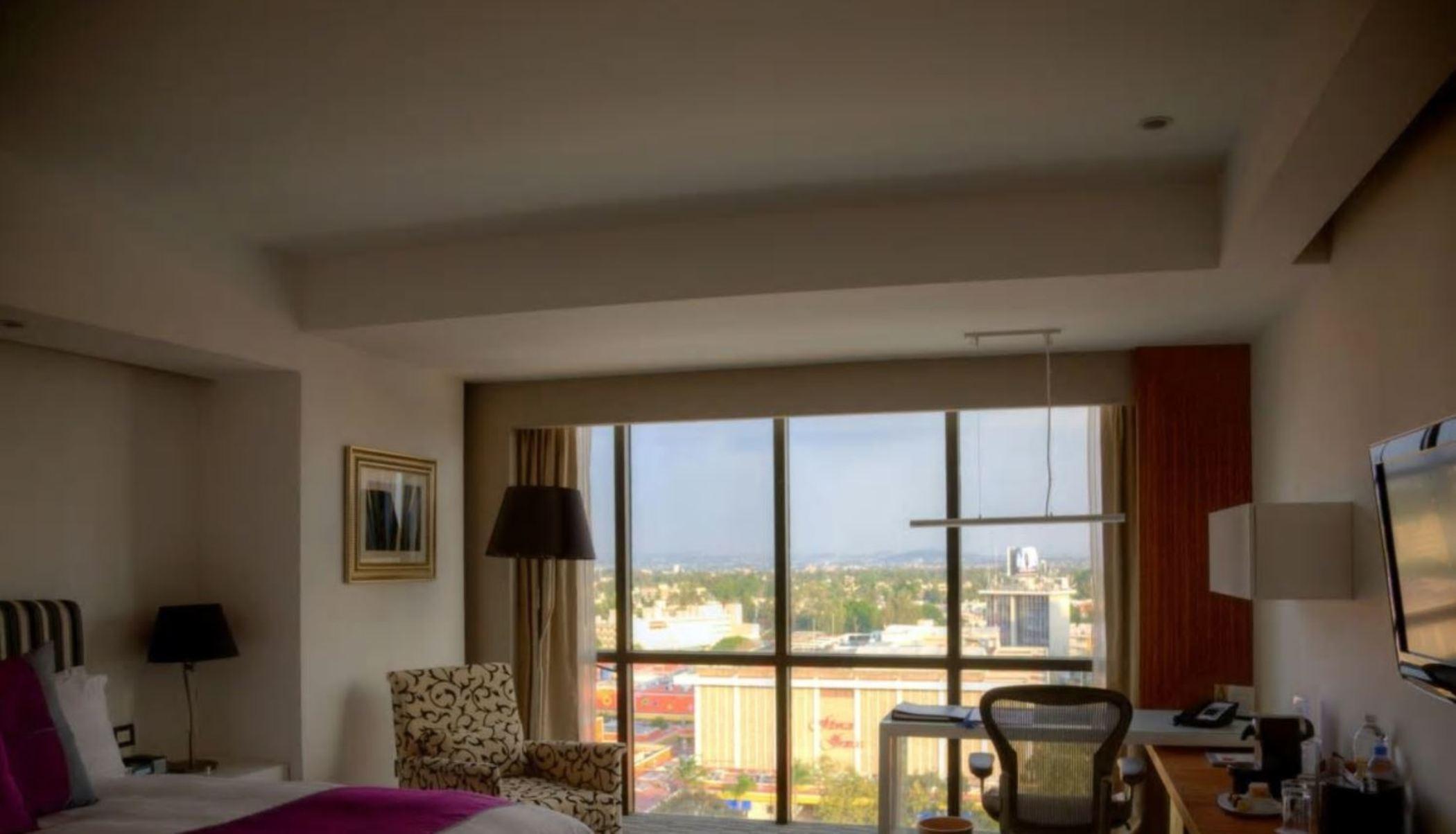מלון ספופן Presidente Intercontinental Guadalajara By Ihg מראה חיצוני תמונה