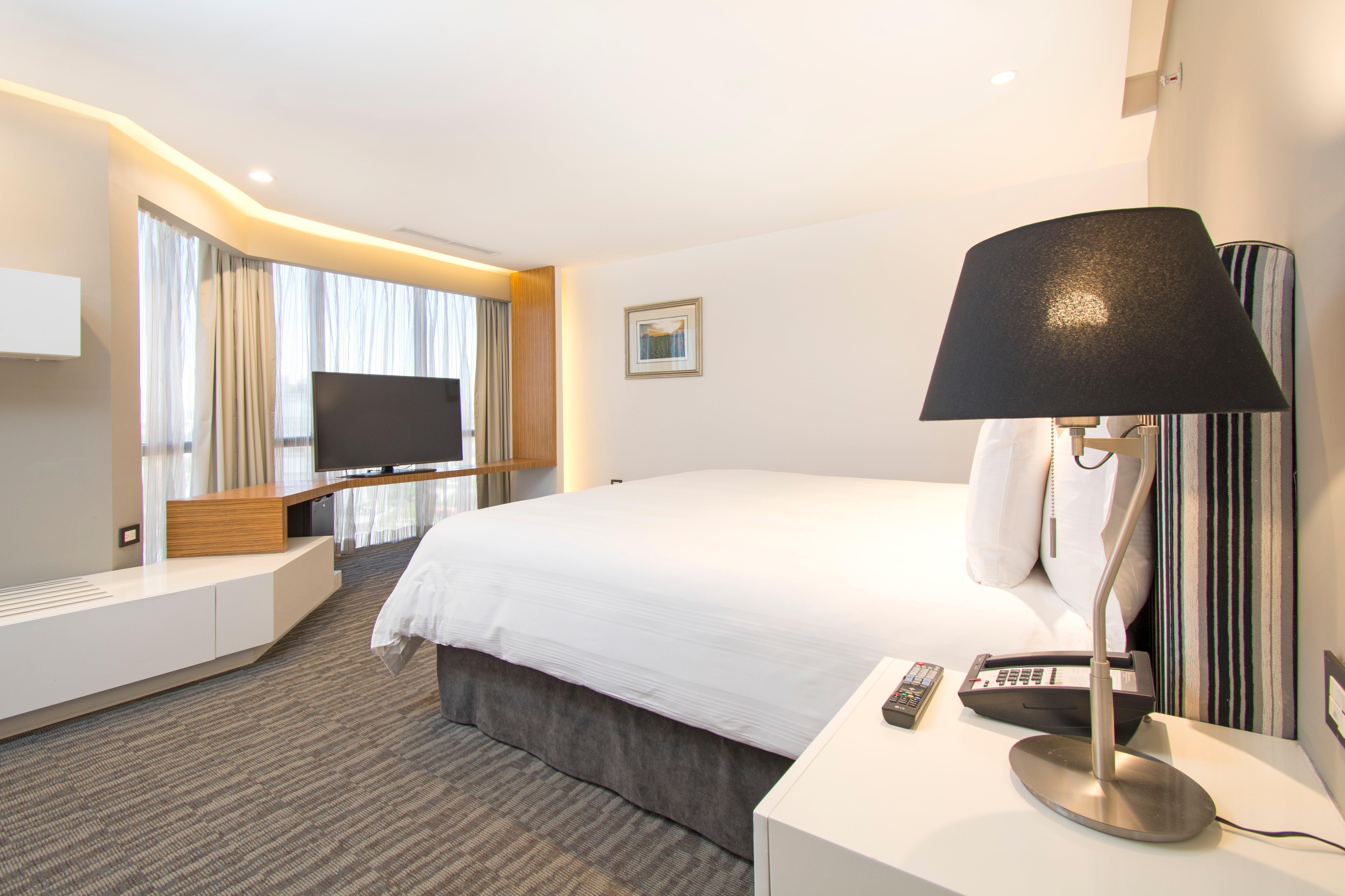 מלון ספופן Presidente Intercontinental Guadalajara By Ihg מראה חיצוני תמונה