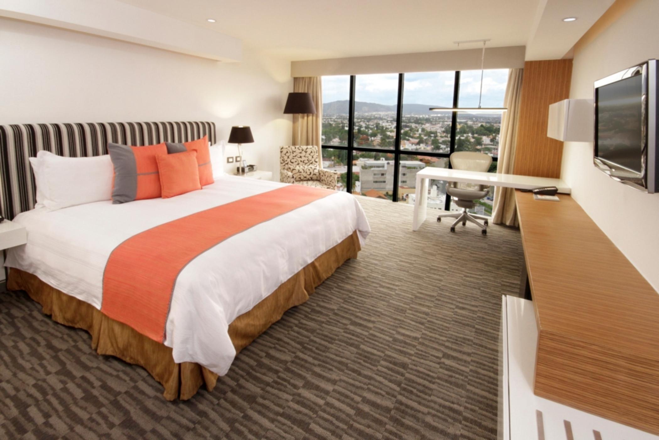 מלון ספופן Presidente Intercontinental Guadalajara By Ihg מראה חיצוני תמונה
