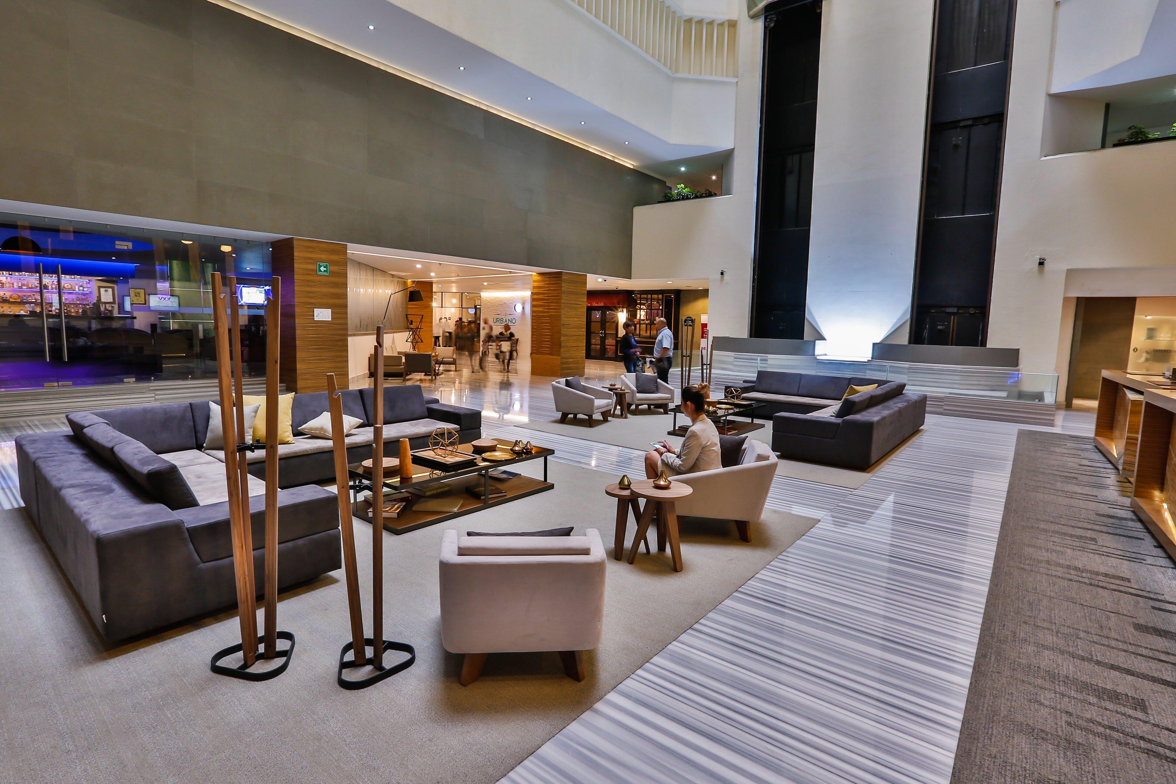 מלון ספופן Presidente Intercontinental Guadalajara By Ihg מראה חיצוני תמונה