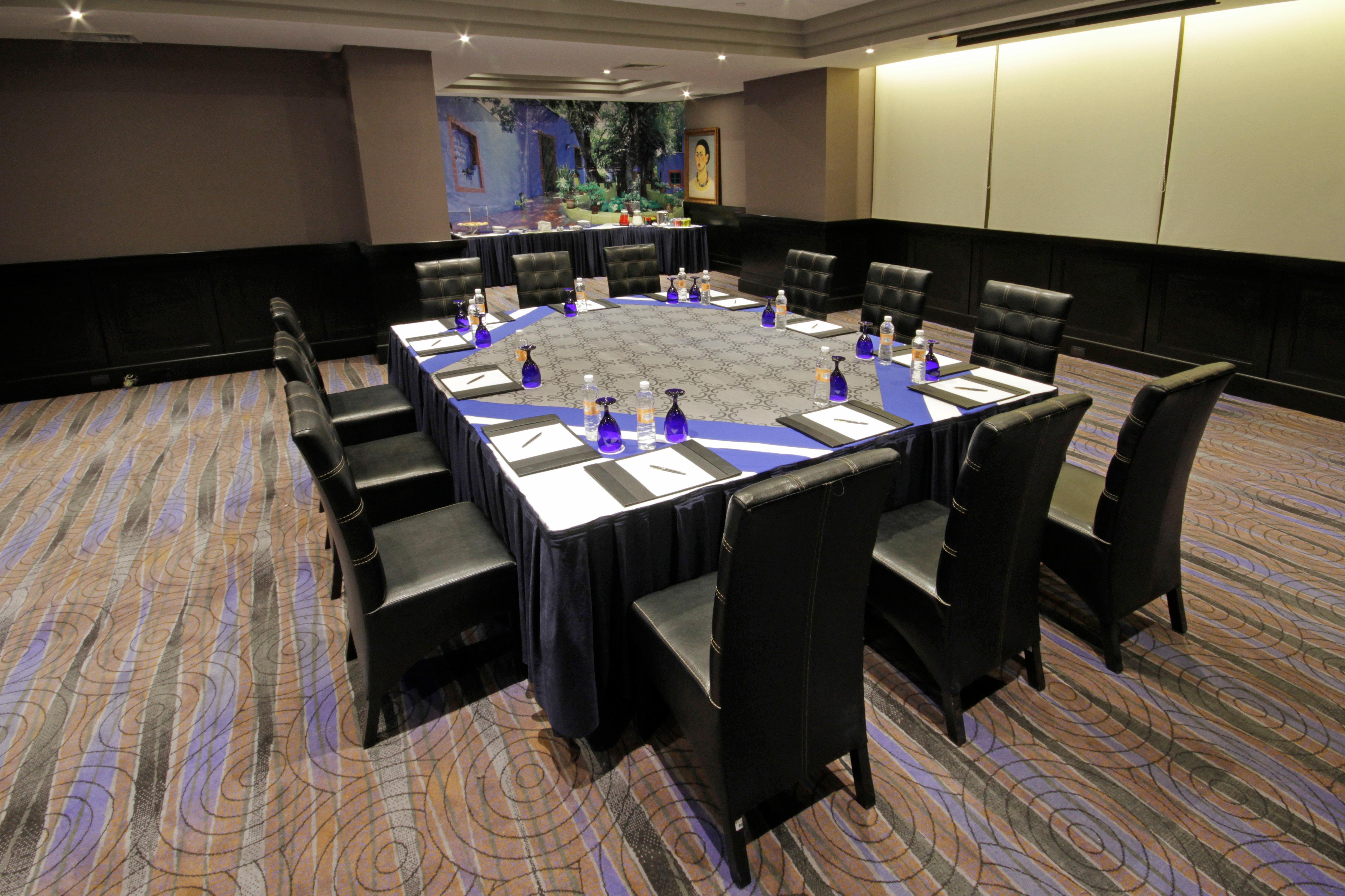 מלון ספופן Presidente Intercontinental Guadalajara By Ihg מראה חיצוני תמונה