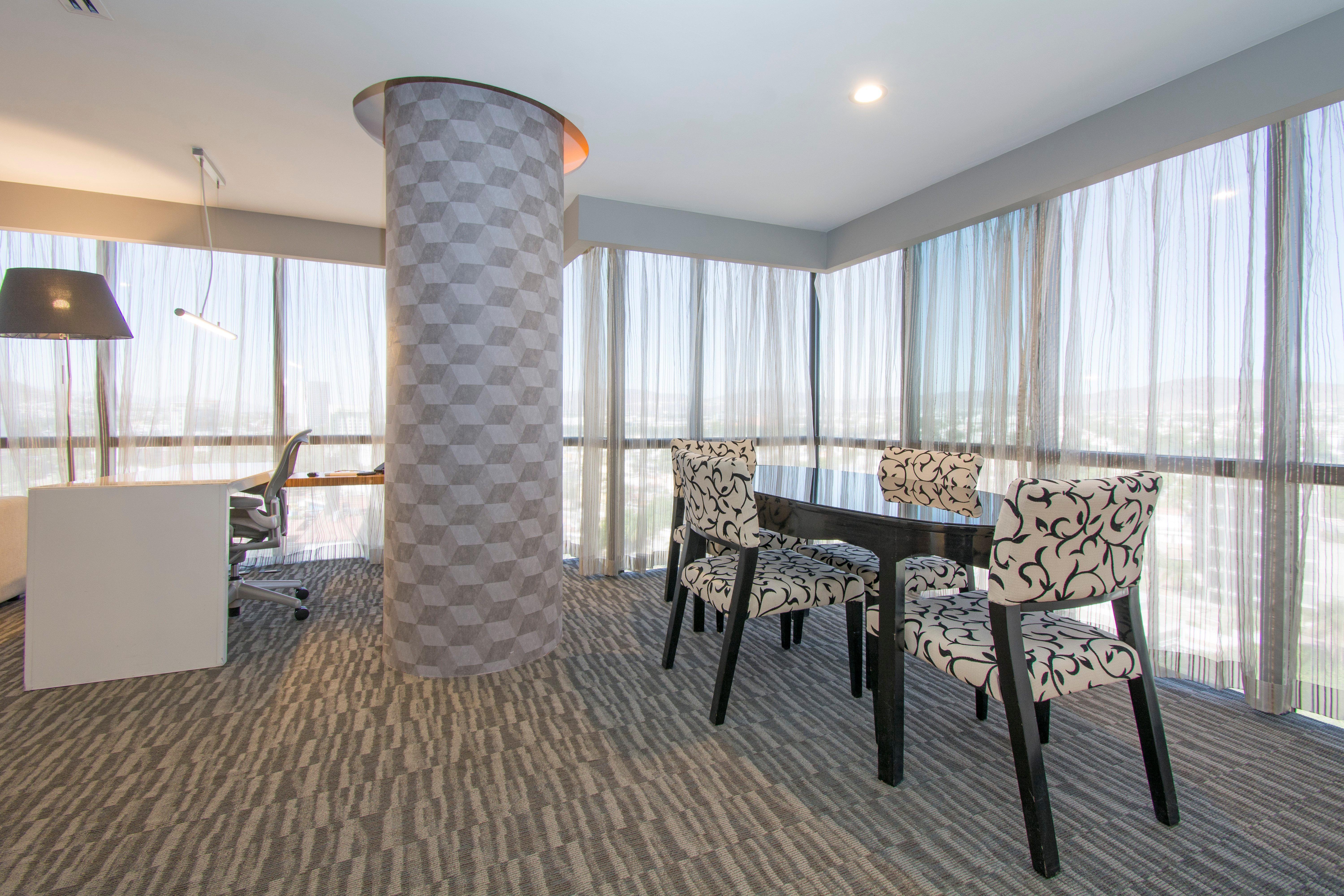 מלון ספופן Presidente Intercontinental Guadalajara By Ihg מראה חיצוני תמונה