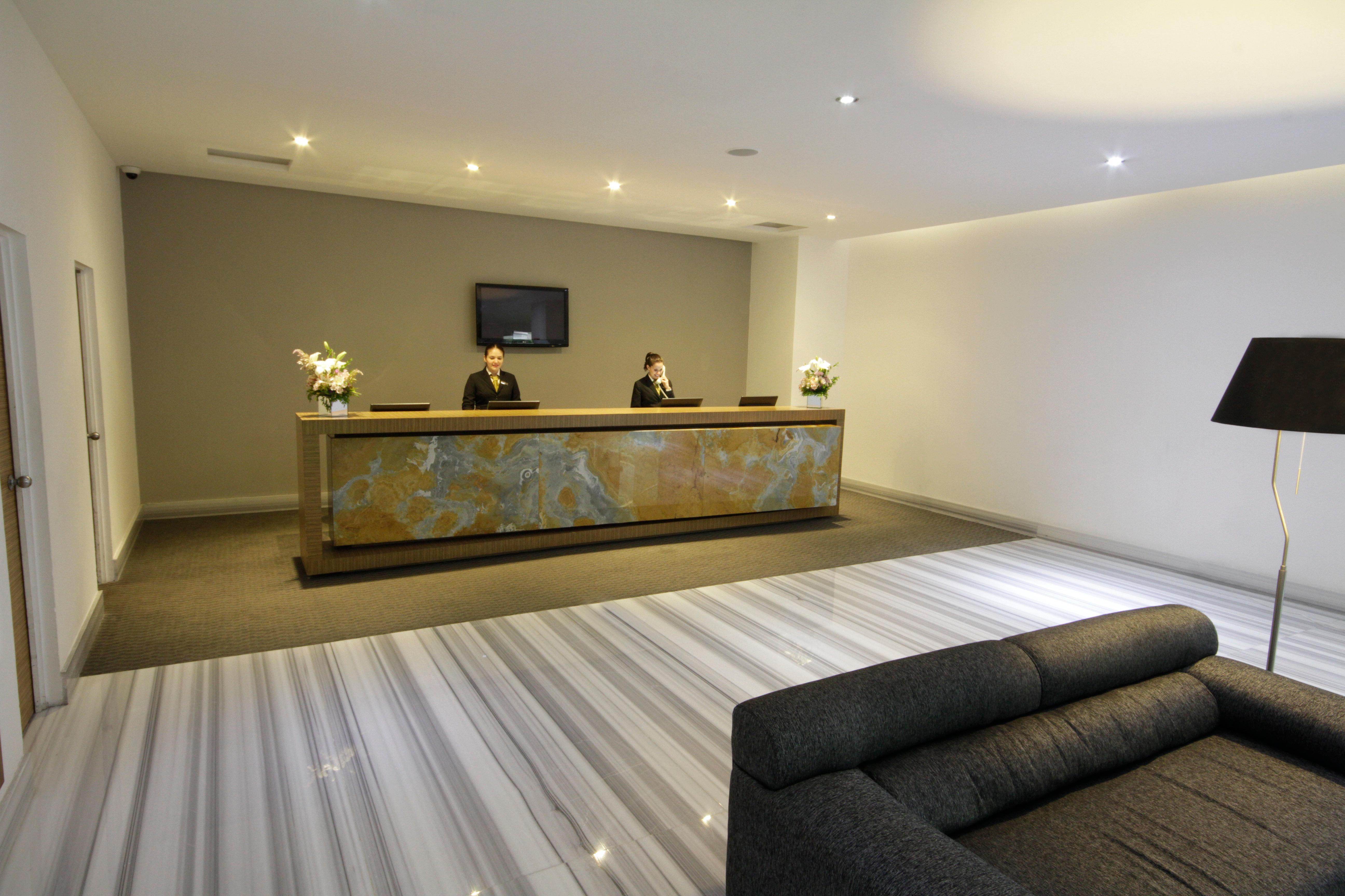 מלון ספופן Presidente Intercontinental Guadalajara By Ihg מראה חיצוני תמונה