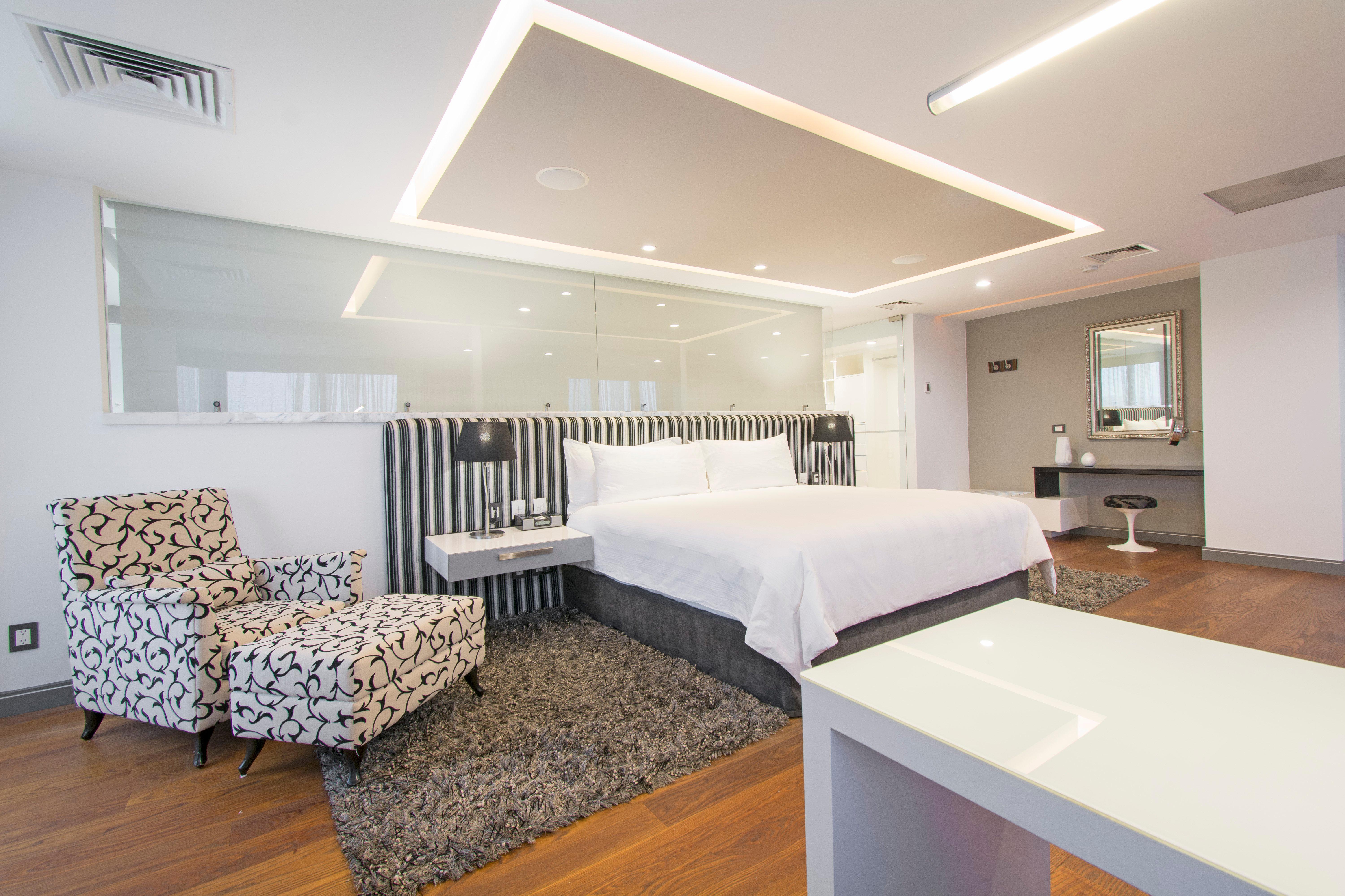 מלון ספופן Presidente Intercontinental Guadalajara By Ihg מראה חיצוני תמונה