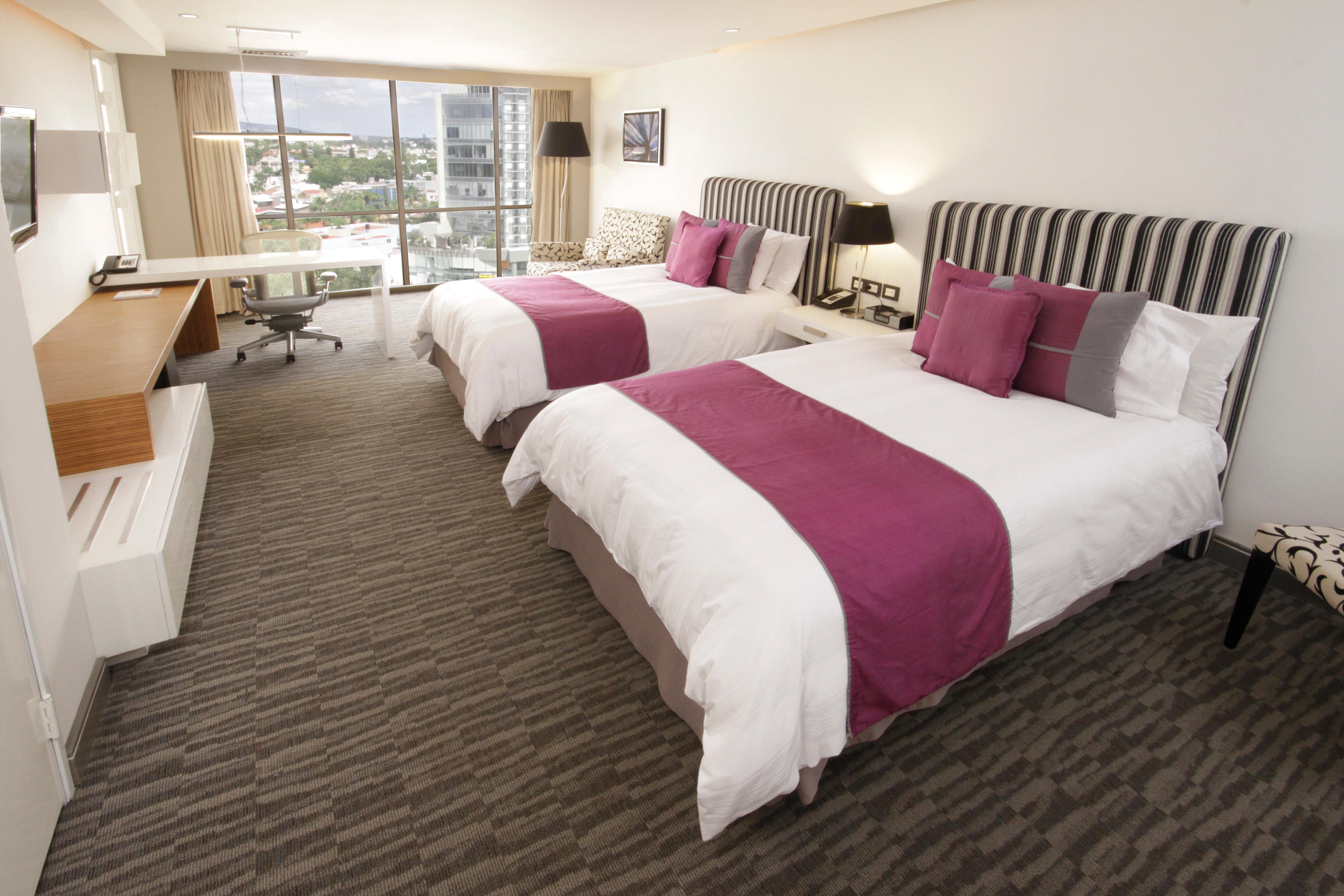 מלון ספופן Presidente Intercontinental Guadalajara By Ihg מראה חיצוני תמונה