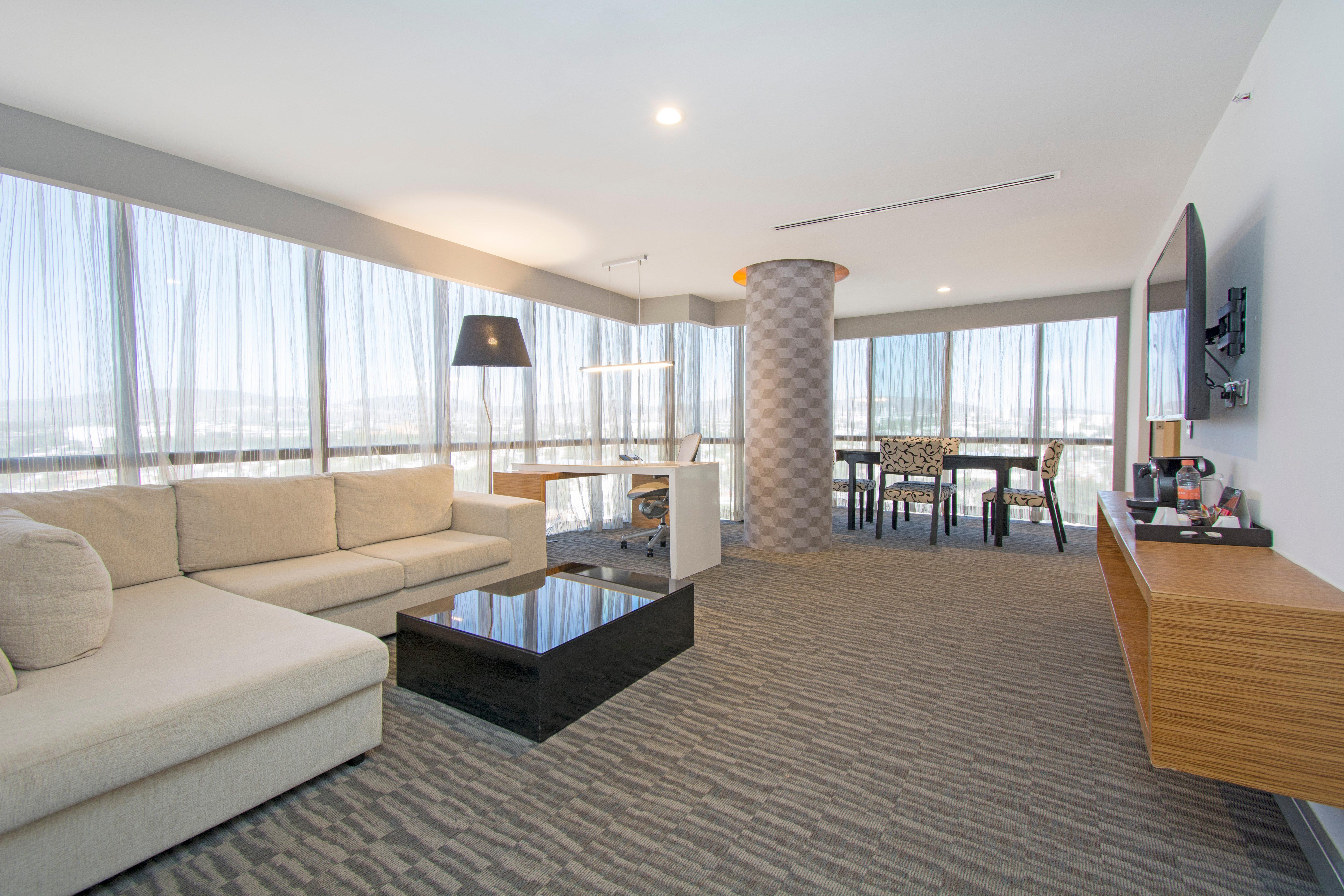 מלון ספופן Presidente Intercontinental Guadalajara By Ihg מראה חיצוני תמונה