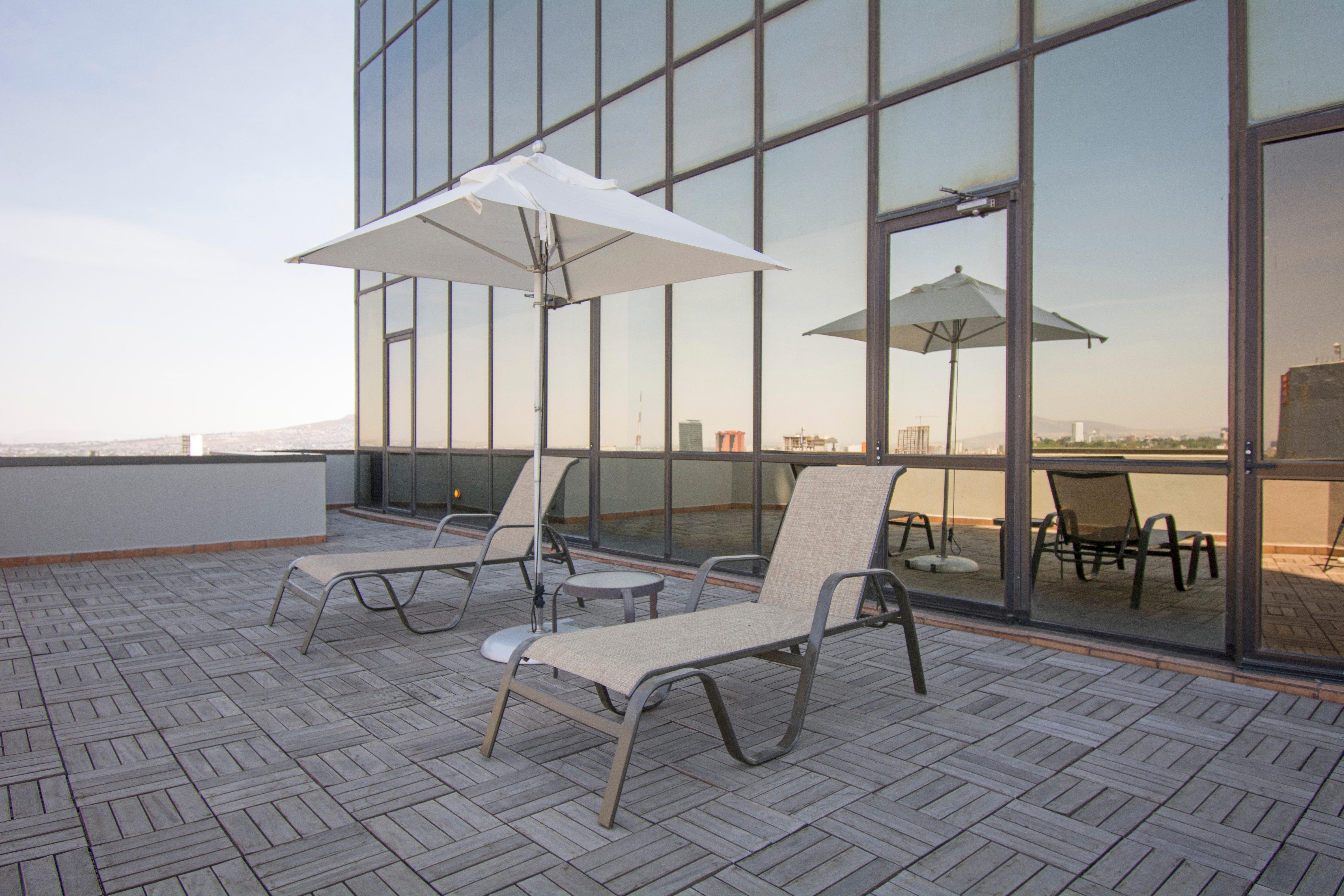 מלון ספופן Presidente Intercontinental Guadalajara By Ihg מראה חיצוני תמונה