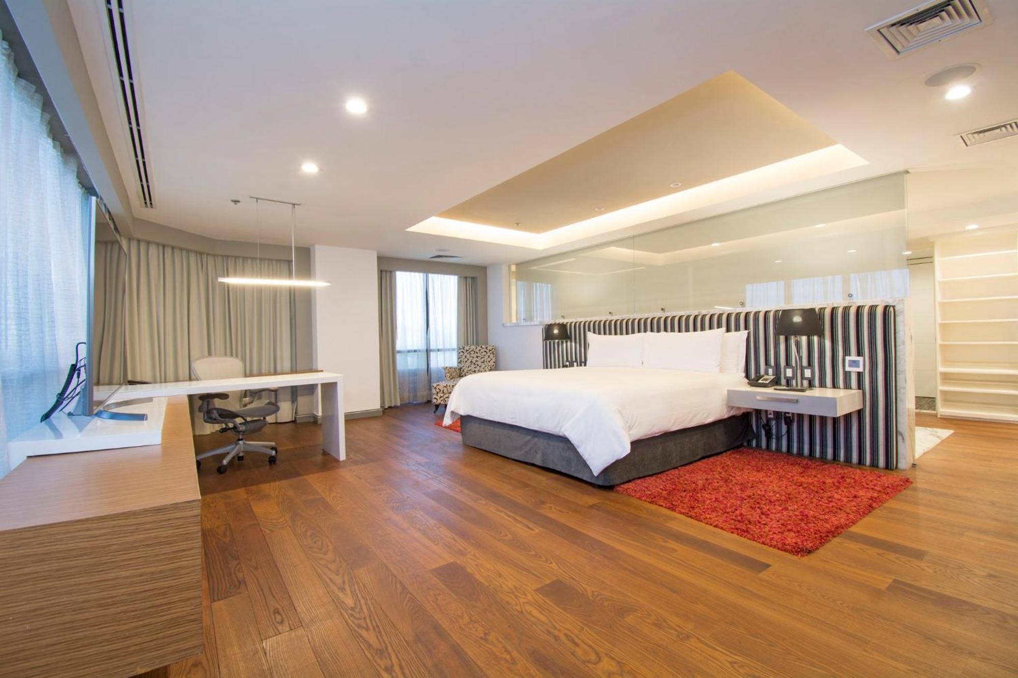 מלון ספופן Presidente Intercontinental Guadalajara By Ihg מראה חיצוני תמונה