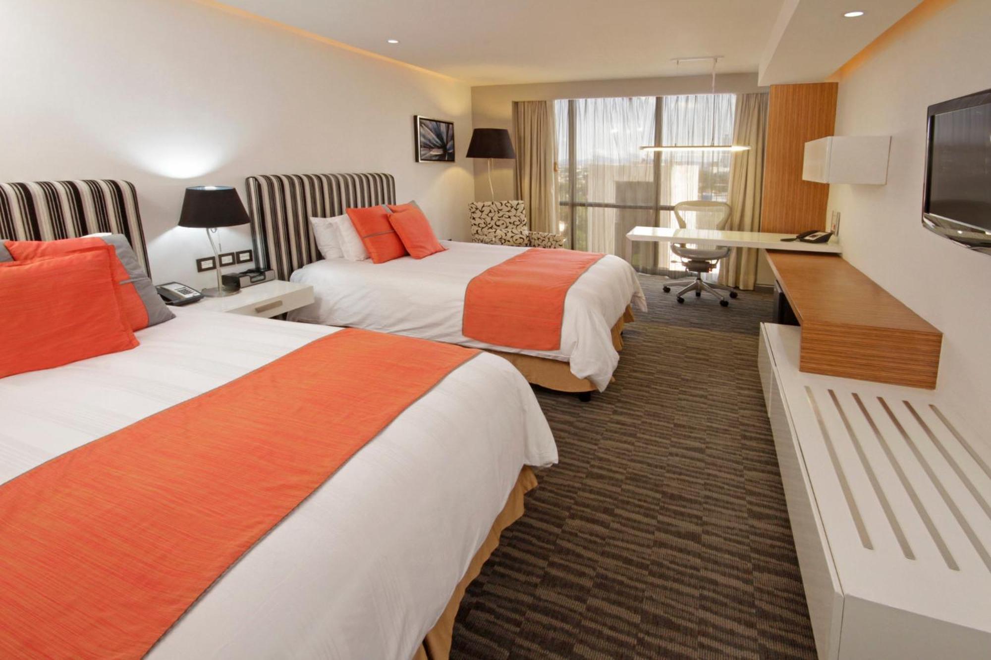 מלון ספופן Presidente Intercontinental Guadalajara By Ihg מראה חיצוני תמונה