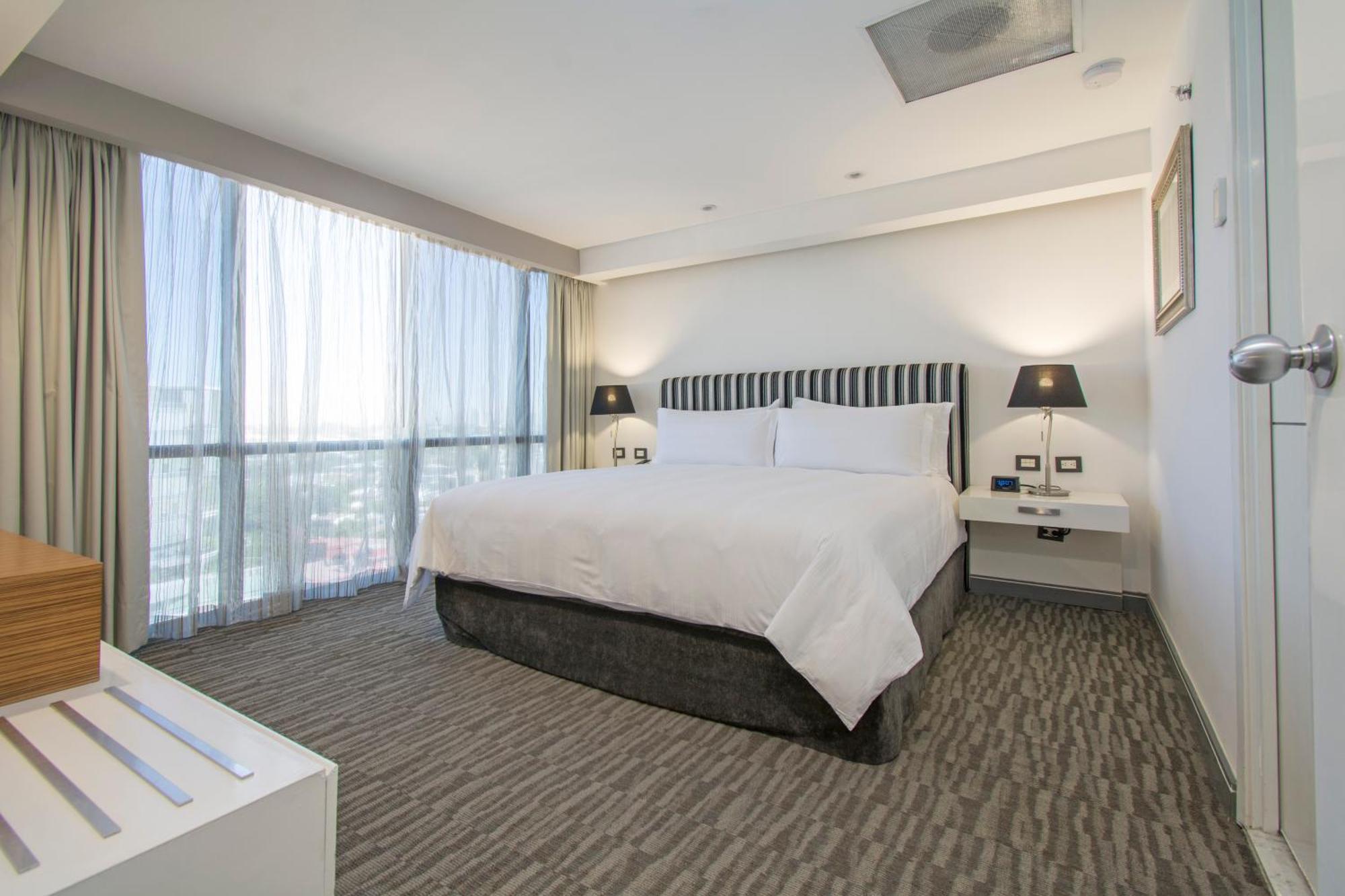 מלון ספופן Presidente Intercontinental Guadalajara By Ihg מראה חיצוני תמונה