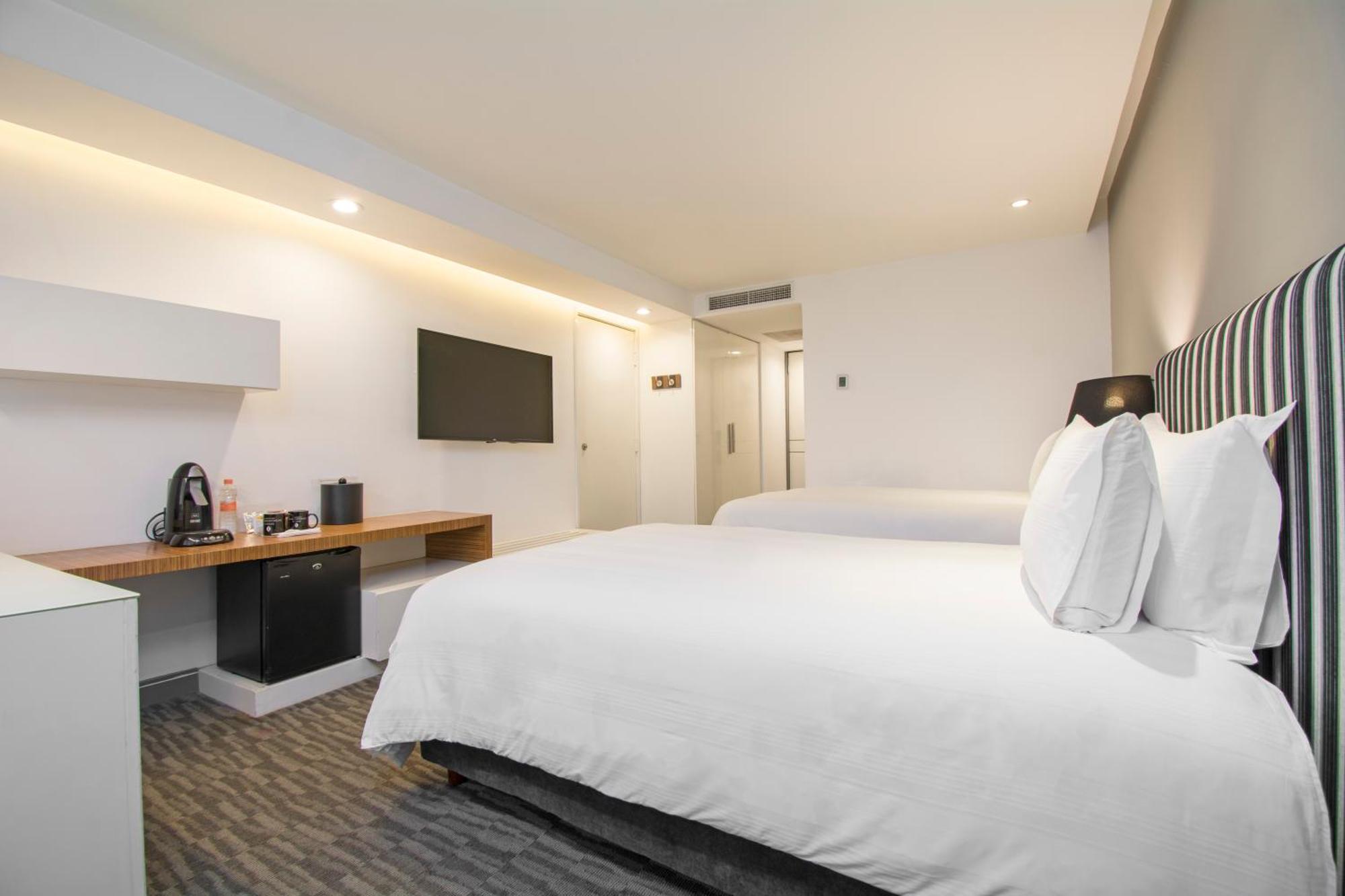 מלון ספופן Presidente Intercontinental Guadalajara By Ihg מראה חיצוני תמונה
